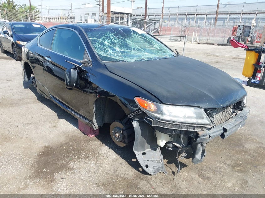 2014 Honda Accord EX-L V-6