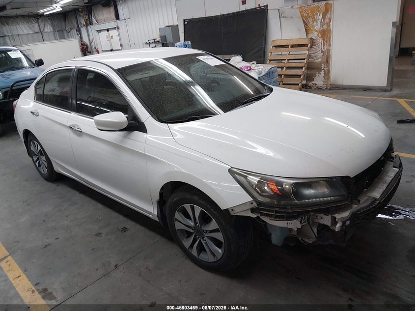 Vin: 1hgcr2f39fa191289, lot: 46302300, honda accord lx 2015 img_1