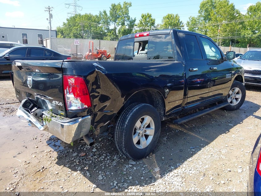 Vin: 1c6rr7gg5gs199397, lot: 46302303, ram 1500 slt 20164