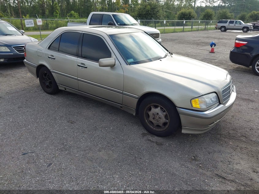 1999 Mercedes-Benz C 280