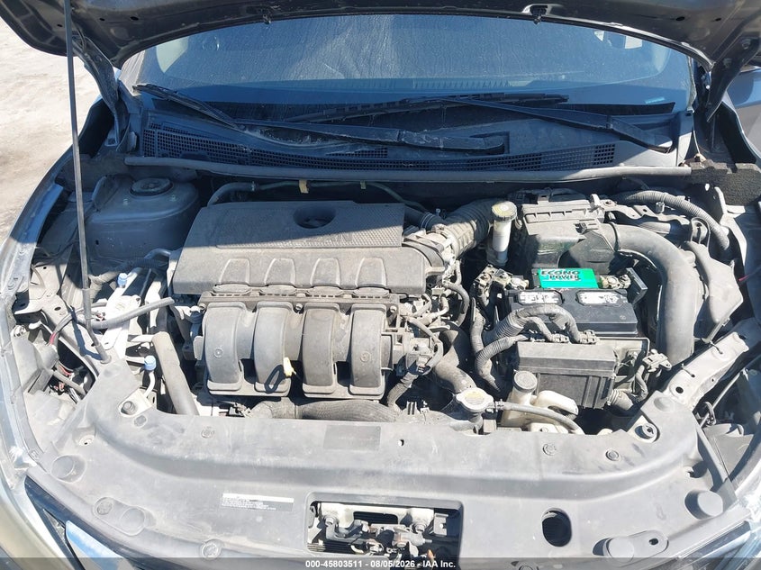 2019 NISSAN SENTRA SV · Фото 10