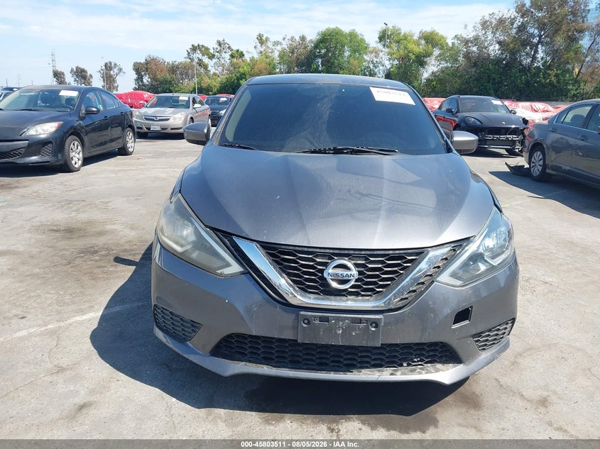 2019 NISSAN SENTRA SV · Фото 12