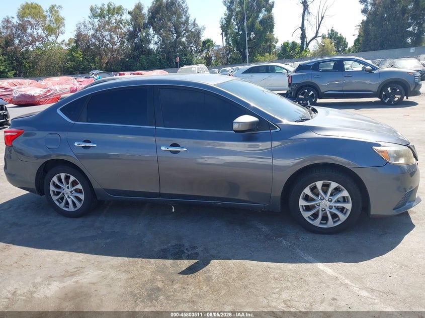 2019 NISSAN SENTRA SV · Фото 13