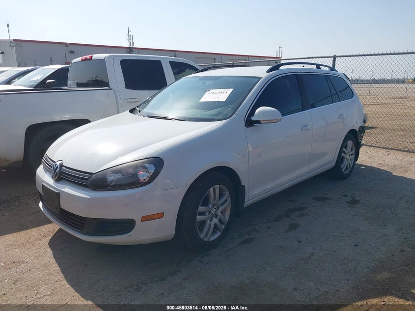 Vin: 3vwpl7aj2em613826, lot: 46302345, volkswagen jetta sportwagen 2.0l tdi 20142