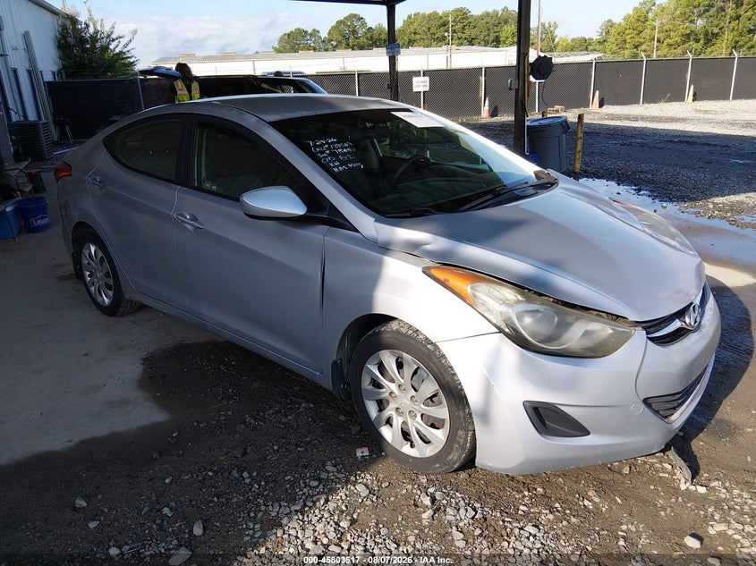 Vin: 5npdh4ae1dh157864, lot: 46302348, hyundai elantra gls 2013 img_1