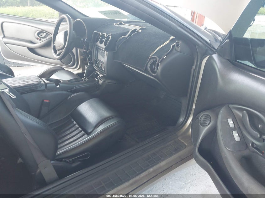 2001 PONTIAC FIREBIRD auction photo 5