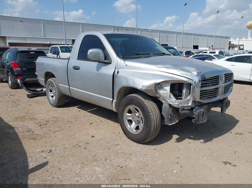 2007 DODGE RAM 1500 auction photo 1