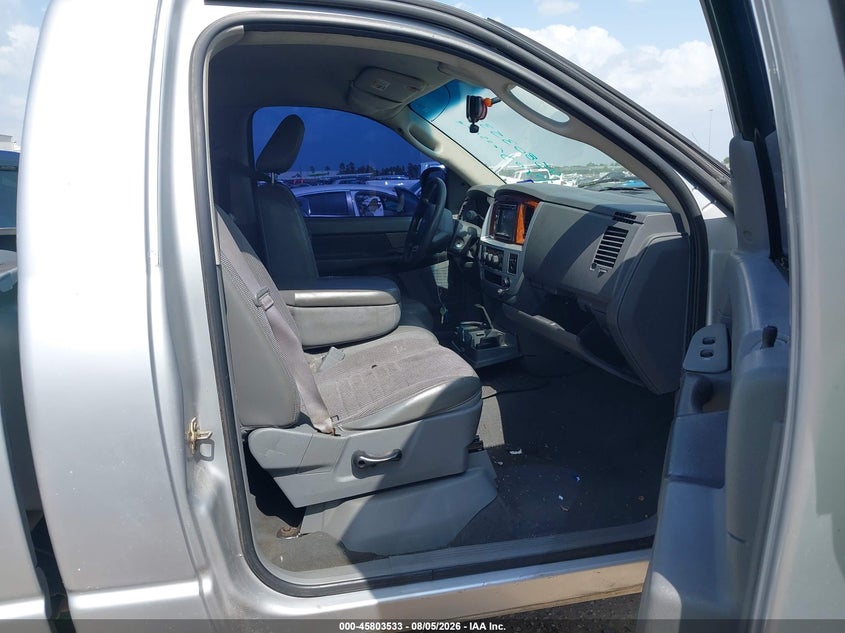 2007 DODGE RAM 1500 auction photo 5