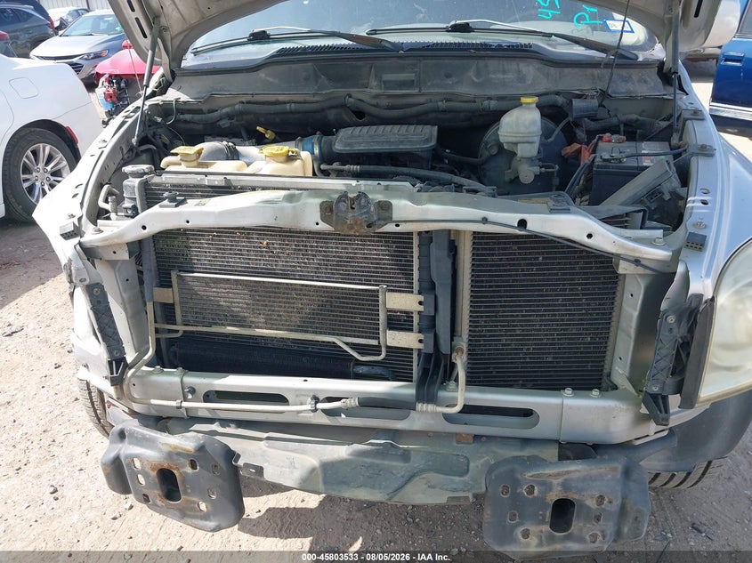 2007 DODGE RAM 1500 auction photo 6