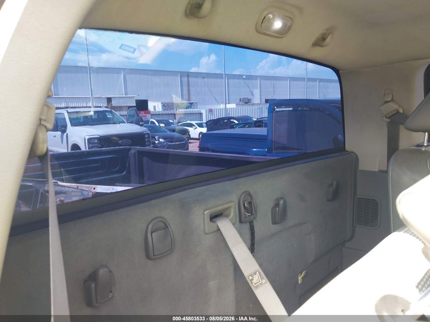 2007 DODGE RAM 1500 auction photo 8