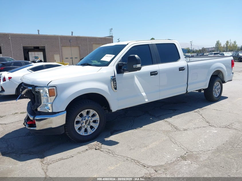 Vin: 1ft7w3a63neg13712, lot: 46302365, ford f-350 xl 20222