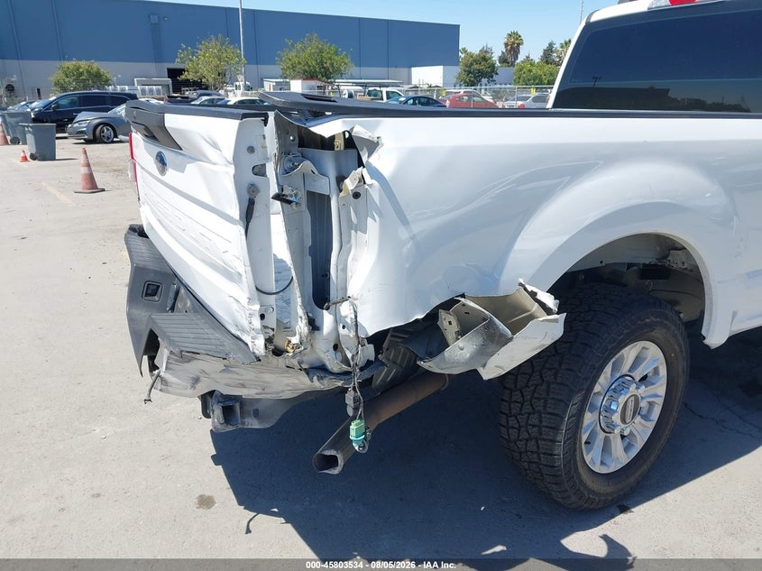 FORD F-350 2022 VIN 1FT7W3A63NEG13712