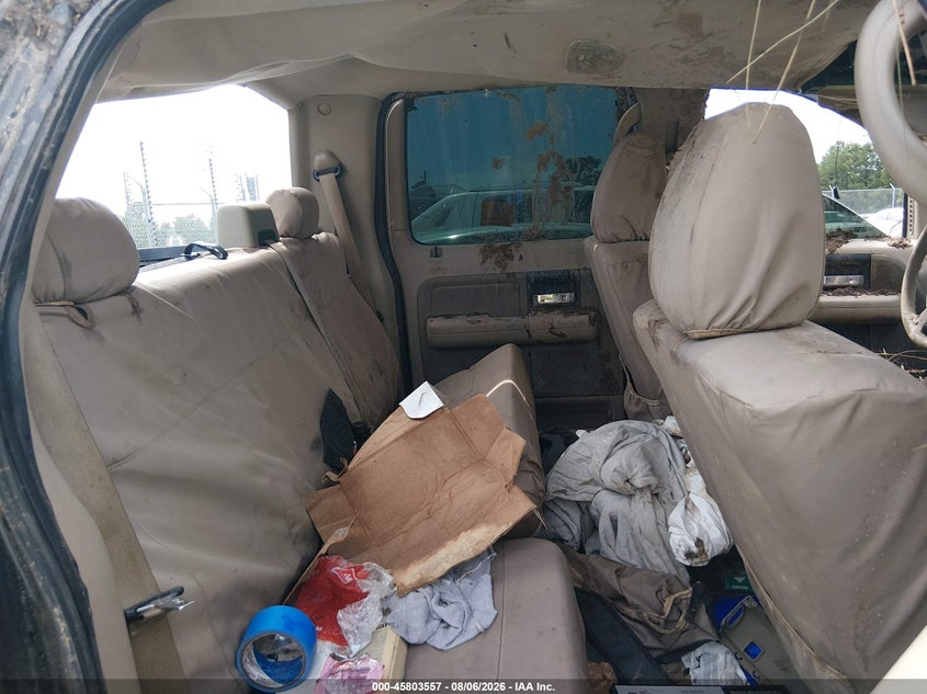 FORD F-150 2006 VIN 1FTPW12V06KD94592