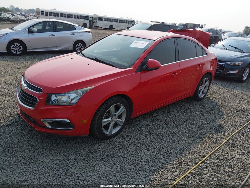 Vin: 1g1pf5sb1g7102653, lot: 46302395, chevrolet cruze limited 2lt auto 20162