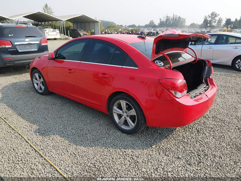 Vin: 1g1pf5sb1g7102653, lot: 46302395, chevrolet cruze limited 2lt auto 20163