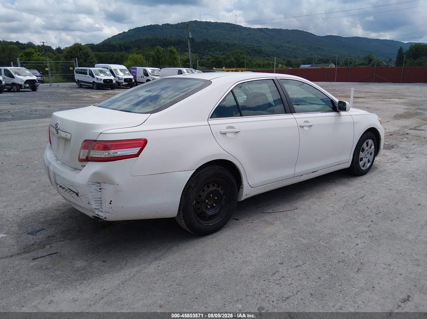 Vin: 4t1bf3ek8bu633047, lot: 46302402, toyota camry le 20114