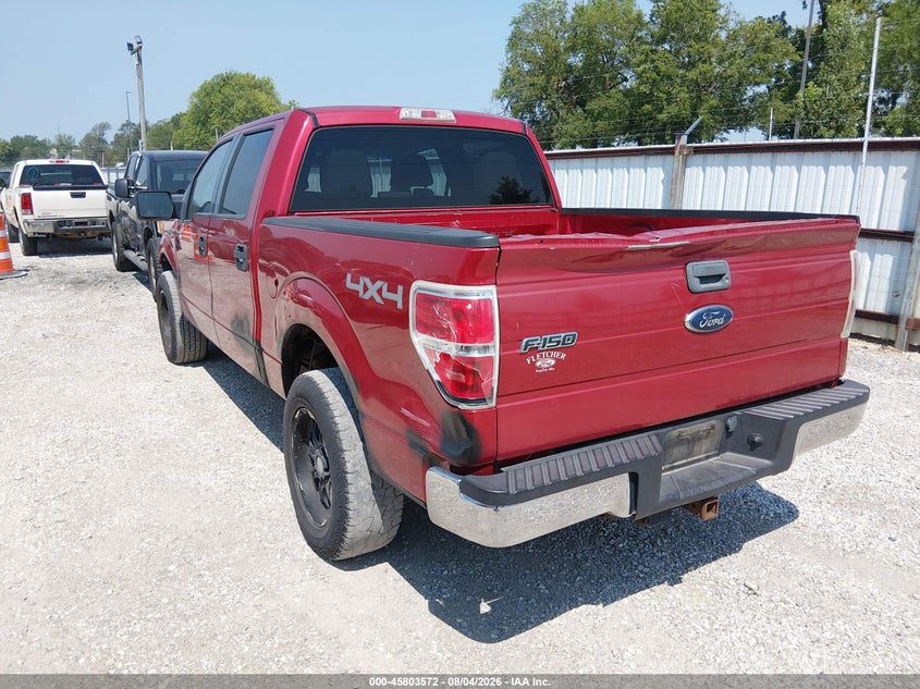 Vin: 1ftew1e83afb93669, lot: 46302403, ford f-150 xl/xlt 20103