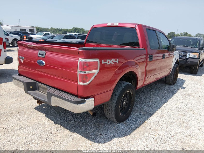 Vin: 1ftew1e83afb93669, lot: 46302403, ford f-150 xl/xlt 20104