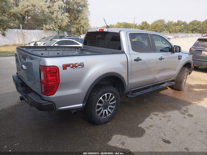 Vin: 1fter4fh4mld18126, lot: 46302405, ford ranger xlt 20214