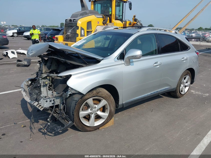 Vin: 2t2zk1baxfc167246, lot: 46302407, lexus rx 350 20152