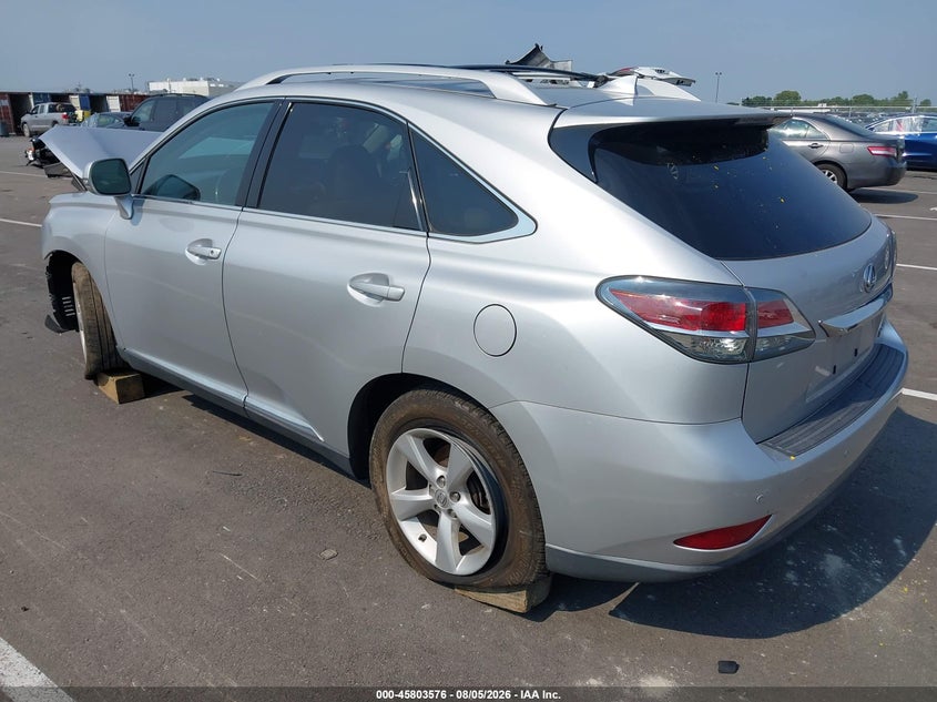 Vin: 2t2zk1baxfc167246, lot: 46302407, lexus rx 350 20153