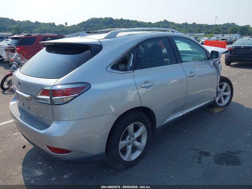 Vin: 2t2zk1baxfc167246, lot: 46302407, lexus rx 350 20154