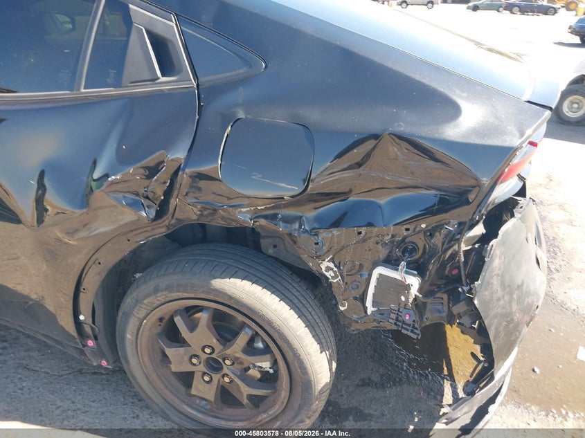 TOYOTA PRIUS - zdjęcie 6