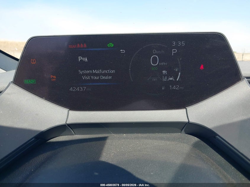 TOYOTA PRIUS - zdjęcie 7