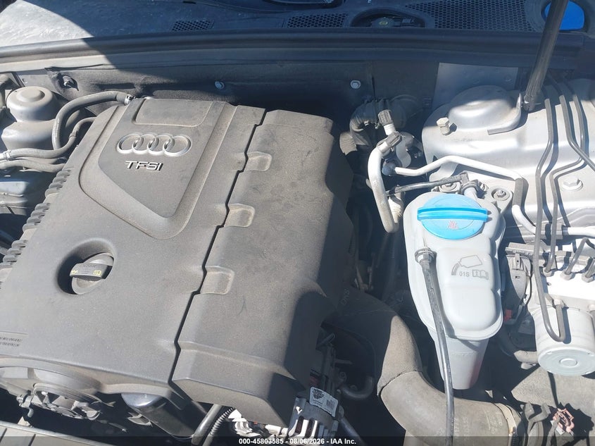 2015 AUDI ALLROAD WAGON 2.0L I-4 DI, DOHC, VVT, TURBO, 220HP