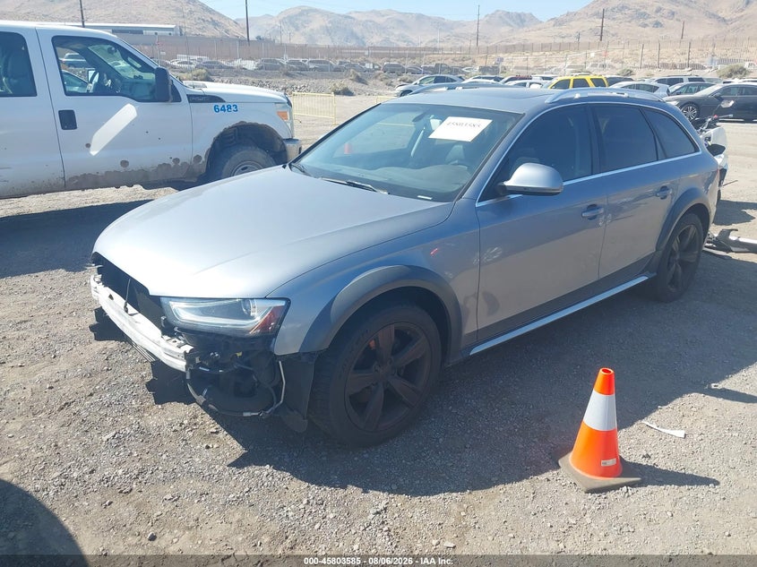 Vin: wa1tfafl9fa116202, lot: 46302416, audi allroad 2.0t premium 20152