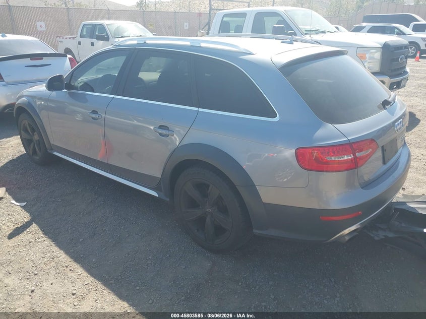 Vin: wa1tfafl9fa116202, lot: 46302416, audi allroad 2.0t premium 20153