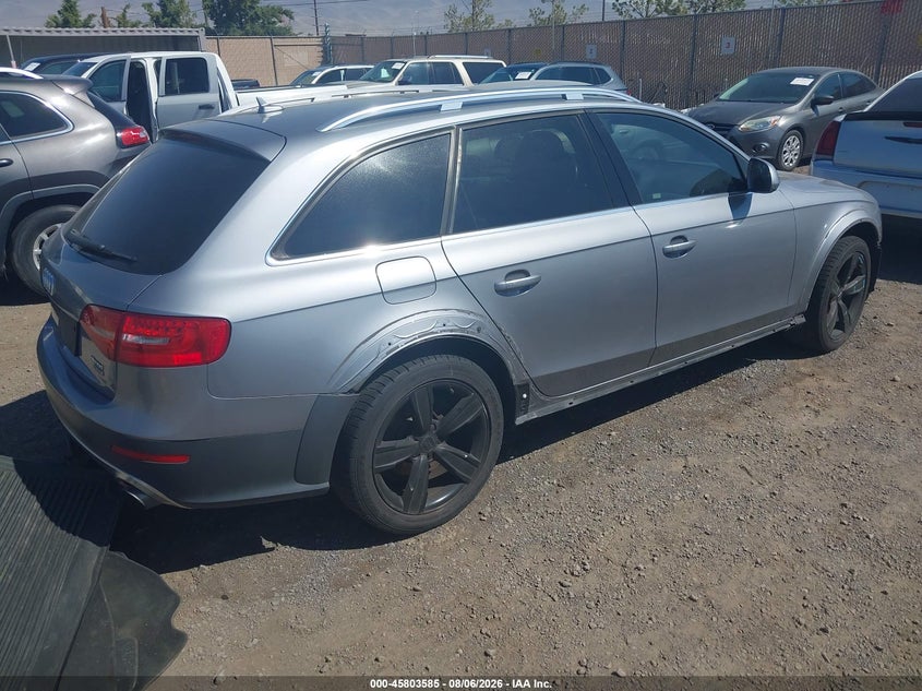Vin: wa1tfafl9fa116202, lot: 46302416, audi allroad 2.0t premium 20154