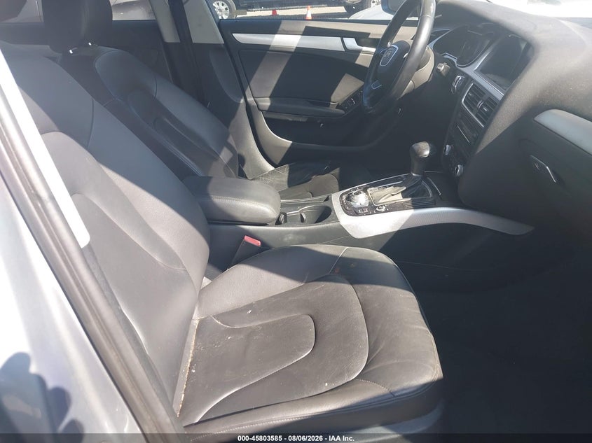2015 AUDI ALLROAD auction photo 5