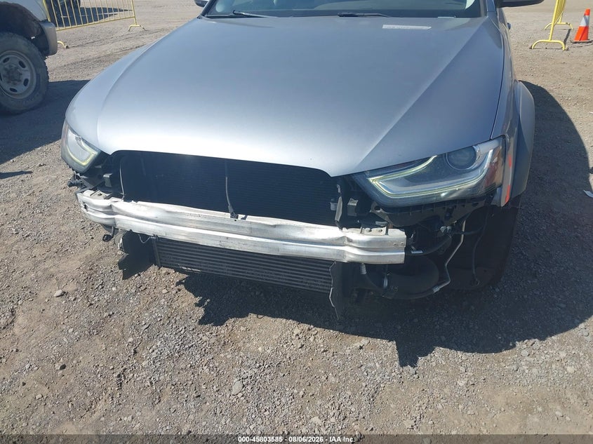 2015 AUDI ALLROAD auction photo 6
