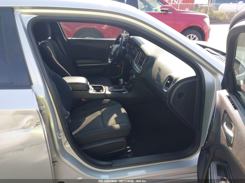 2022 DODGE CHARGER auction photo 5