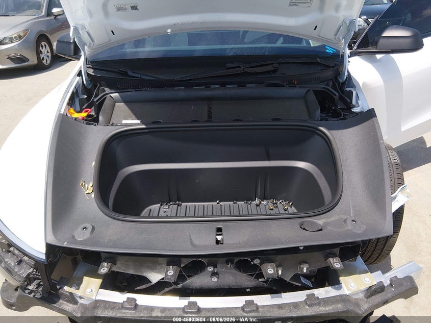 2026 TESLA MODEL Y SPORT UTILITY VEHICLE ELECTRIC