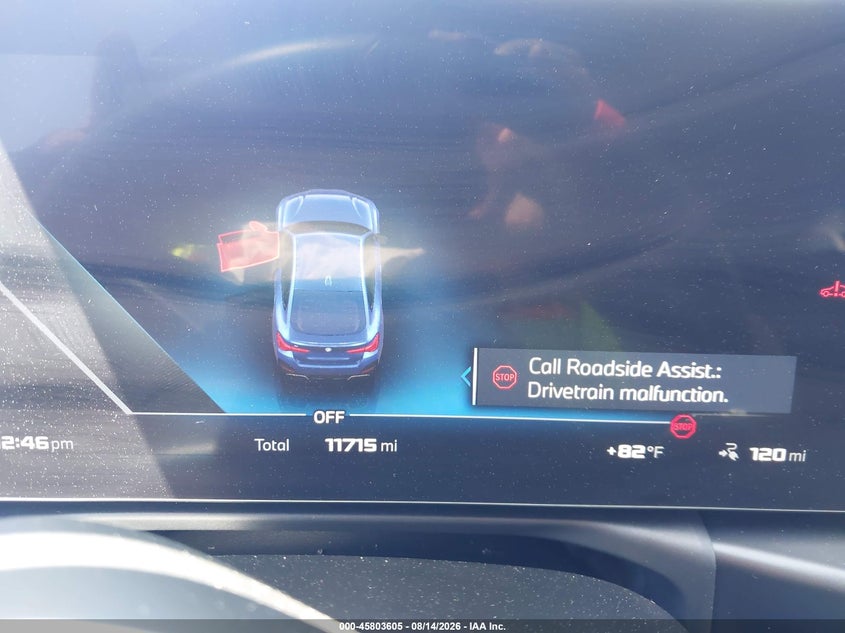 BMW I4 GRAN COUPE 2025 VIN WBY33HD06SFV05150
