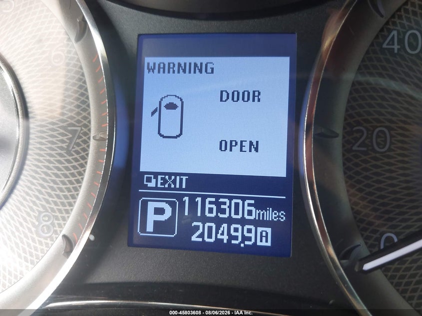 INFINITI QX80 2017 VIN JN8AZ2NE3H9151632