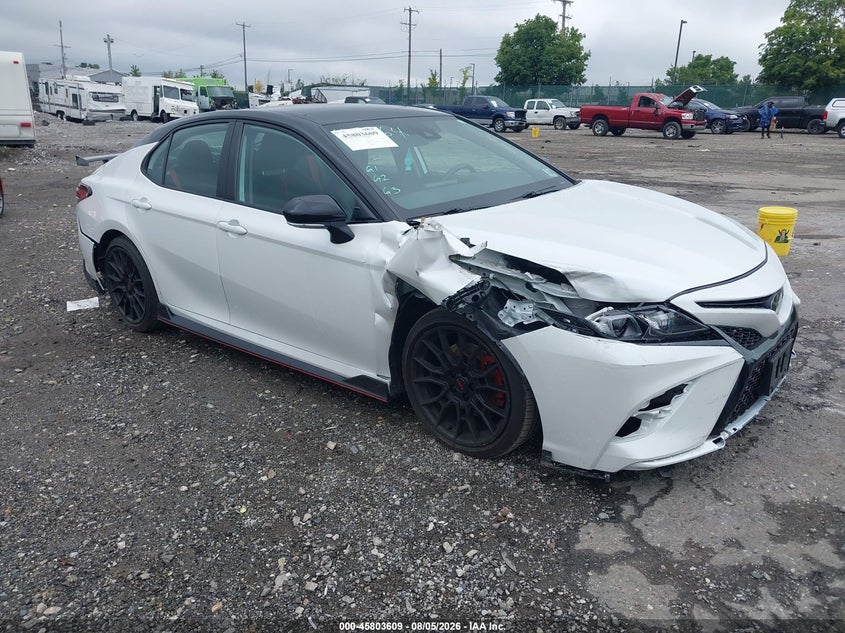 Vin: 4t1kz1akxru097052, lot: 46302440, toyota camry trd v6 2024 img_1