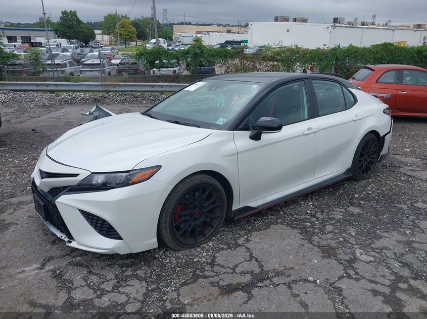 Vin: 4t1kz1akxru097052, lot: 46302440, toyota camry trd v6 20242