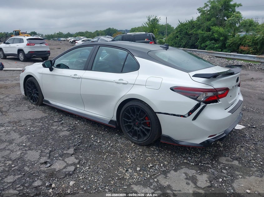 Vin: 4t1kz1akxru097052, lot: 46302440, toyota camry trd v6 20243