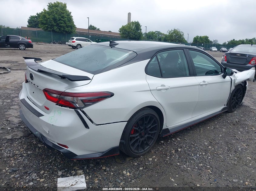Vin: 4t1kz1akxru097052, lot: 46302440, toyota camry trd v6 20244