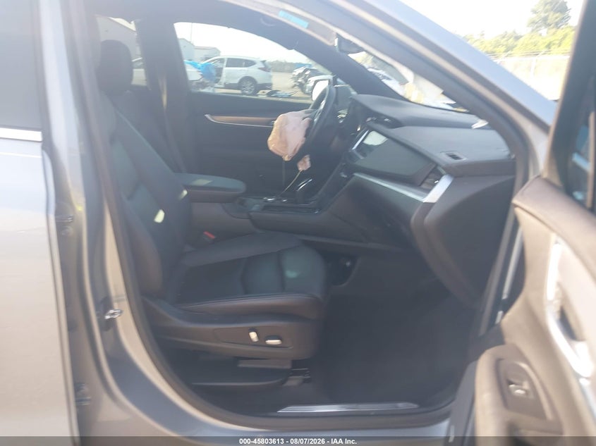 2024 CADILLAC XT5 auction photo 5