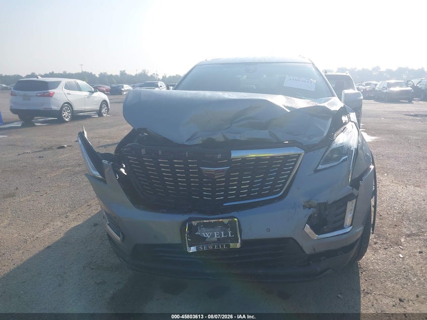 2024 CADILLAC XT5 auction photo 6