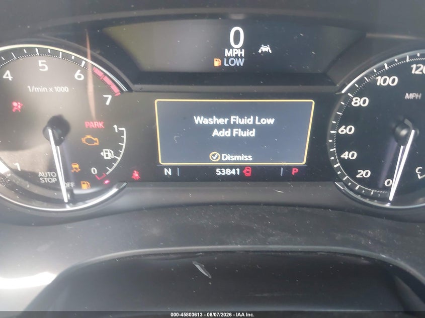 2024 CADILLAC XT5 auction photo 7