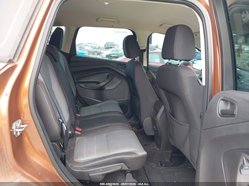 2017 FORD ESCAPE auction photo 8