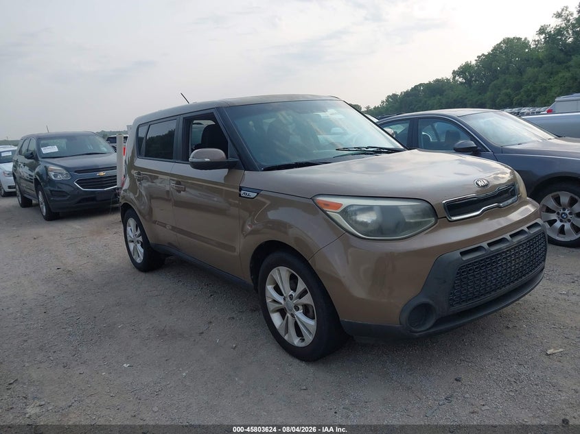 Vin: kndjp3a54e7060339, lot: 46302455, kia soul + 2014 img_1