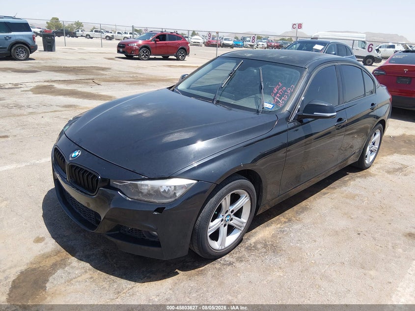 Vin: wba3a5c5xff606455, lot: 46302458, bmw 328i 20152