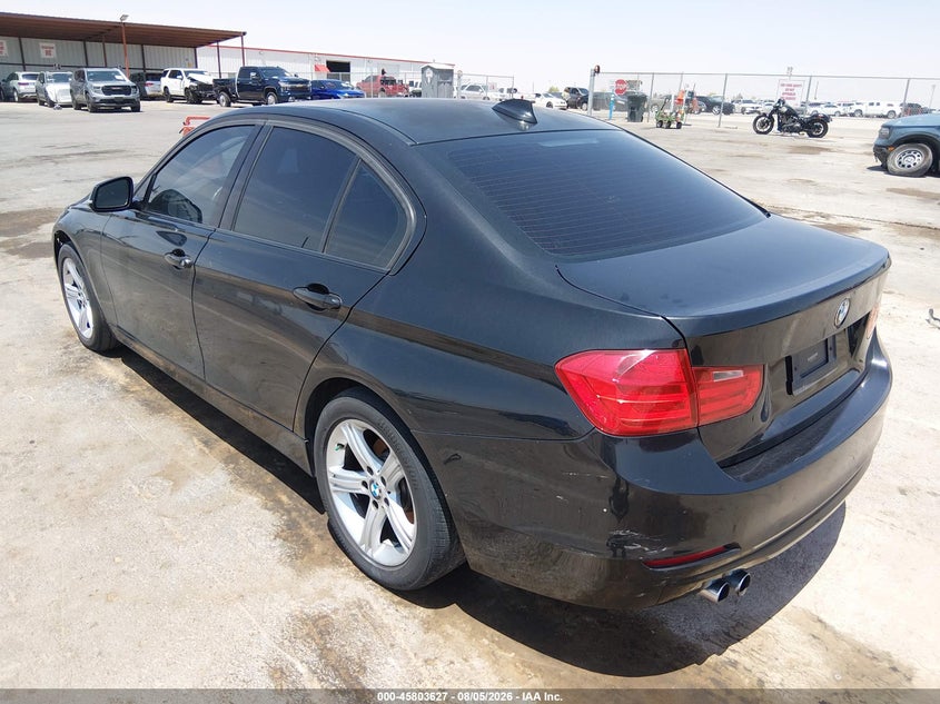 Vin: wba3a5c5xff606455, lot: 46302458, bmw 328i 20153