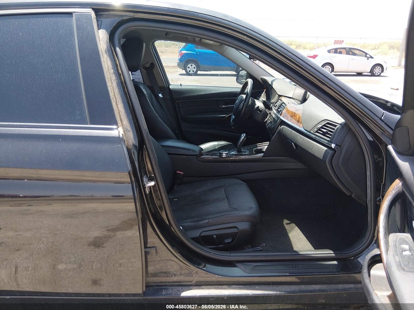 2015 BMW 328I — zdjęcie 5